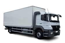 Van Hire Lancaster - 18 Tonne Box Truck - Truck hire Lancaster