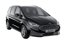 Van Hire Lancaster - 7 Seater Manual Minibus - Minibus hire Lancaster