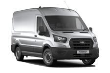Van Hire Lancaster - Ford Transit LWB - Van hire Lancaster
