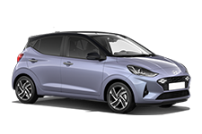 Van Hire Lancaster - Hyundai i10 Auto - car hire Lancaster