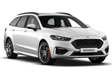 Van Hire Lancaster - Mondeo Estate - car hire Lancaster